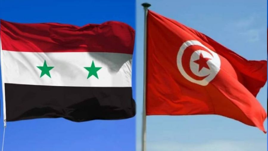 Suriye, Tunus'ta yeniden bykelilik ayor