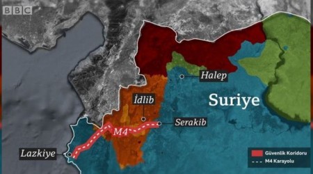 Suriye’de devriye pürüzü