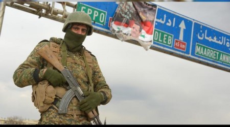 Suriye'de savaş M5 için veriliyor