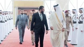 Suriyeli bakanlar ABD'de kresel finans liderleriyle grecek para arayacak