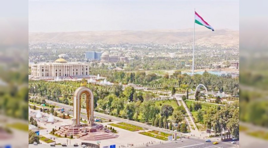 Tacikistann ii zor