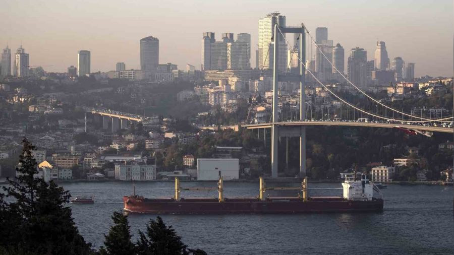 Tahıl koridoru 60 gün daha açık