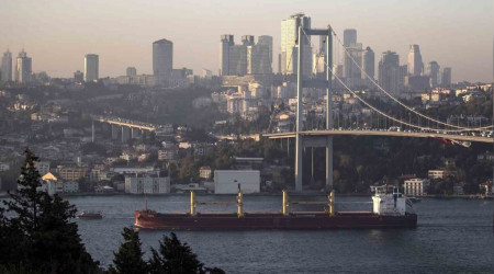 Tahıl koridoru 60 gün daha açık