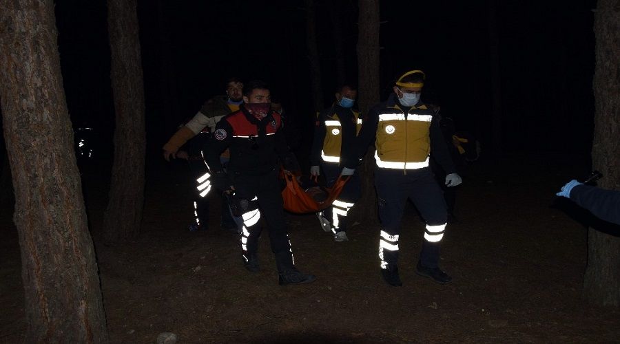 Taksiciyi ipten aldlar