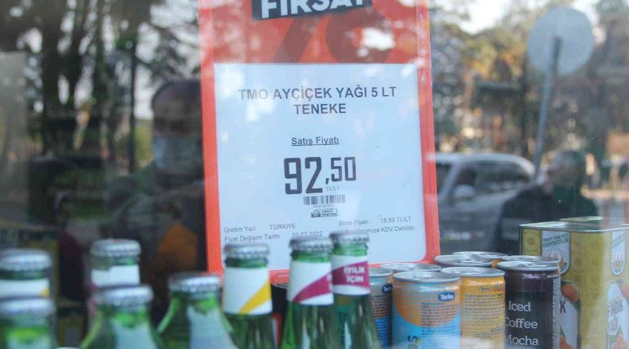 Talep karlk buldu, Tarm Kredi'ye TMO rnleri geldi