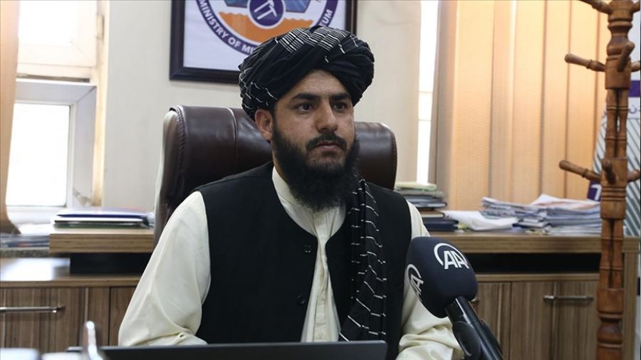 Taliban �lkedeki madenleri ��karacak