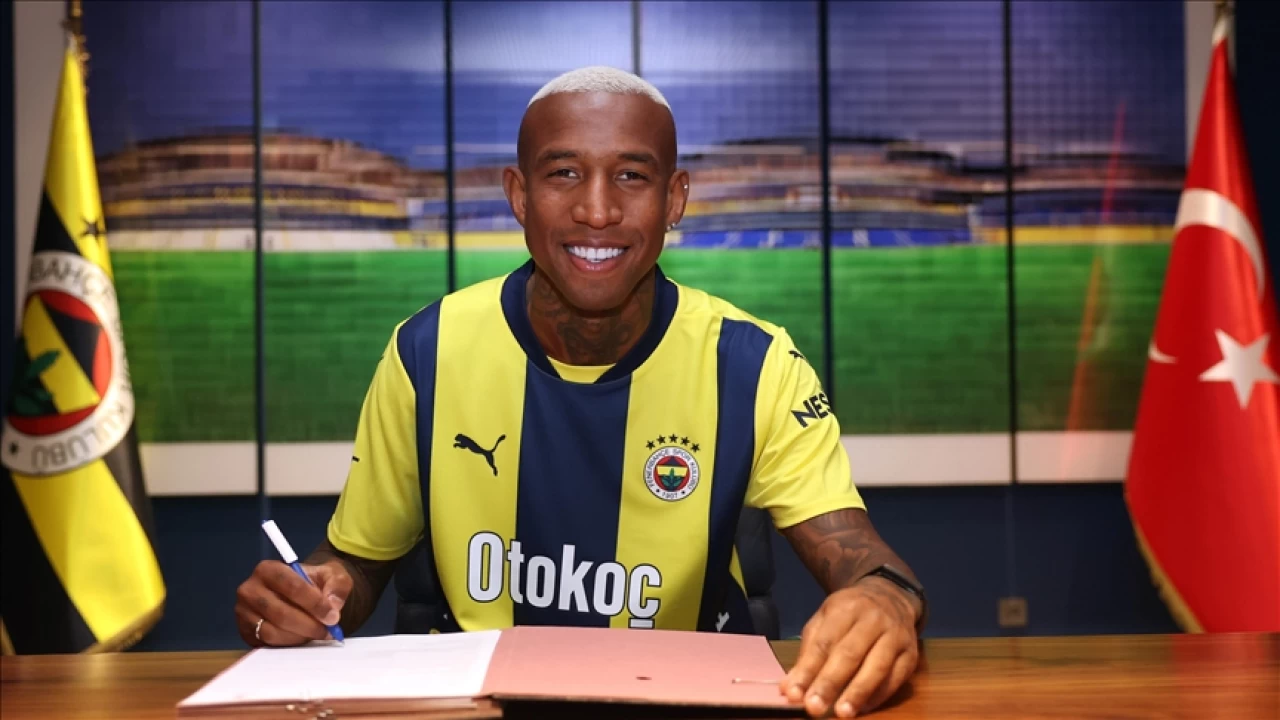 Talisca'dan Fenerbahçe'ye kötü haber