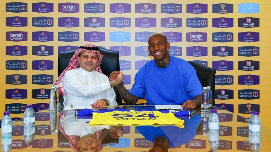 Talisca'ya yeni szleme