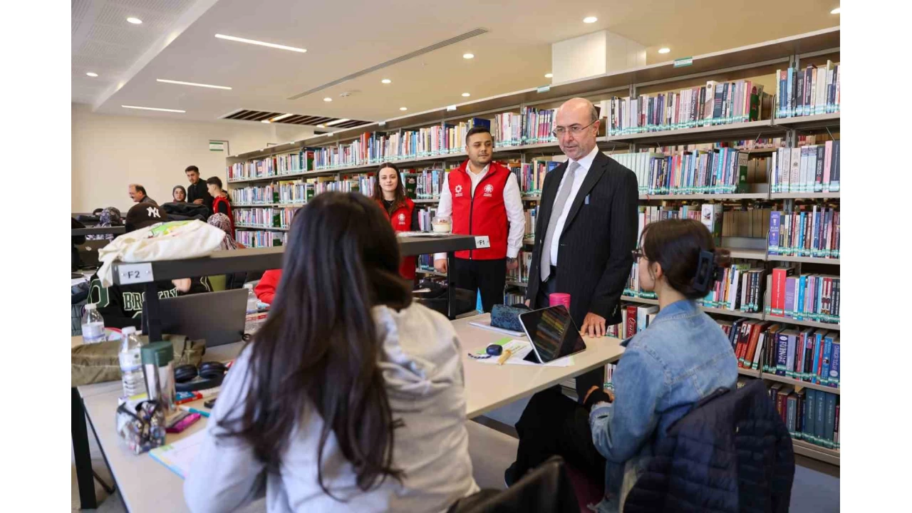 Tamamen dijital yeni nesil ktphane