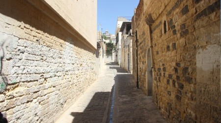 Tarih kokan sokaklar