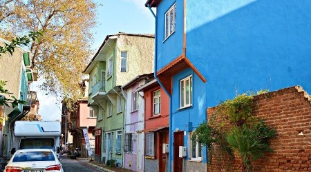 Tarihî Kentler Birliği'nden süreklilik ödülü