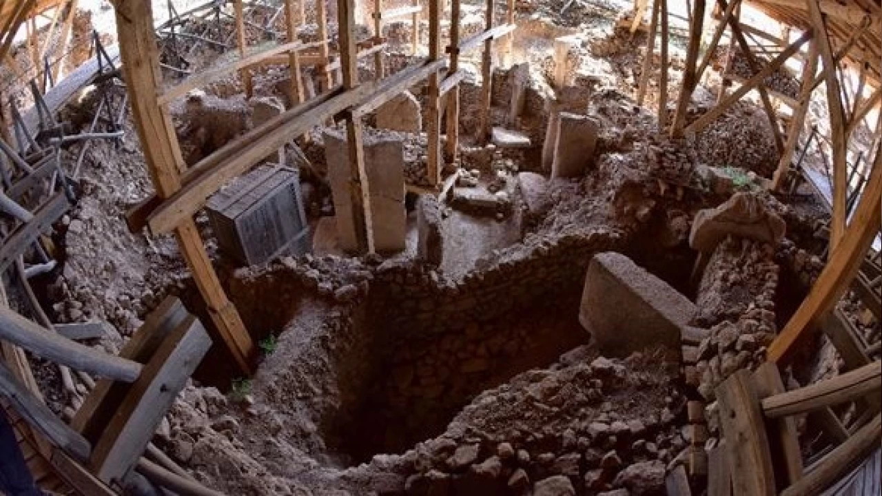 Tarihin s�f�r noktas�: G�beklitepe