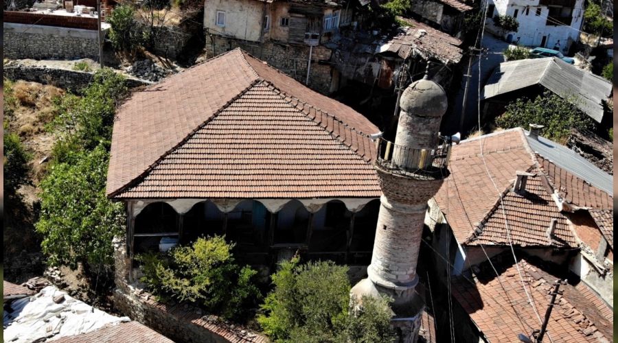 Tarihte yolculuğa çıkaran köy: 'Darkale'