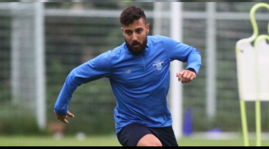 Tar�k �amdal yeni sezon i�in iddial� 