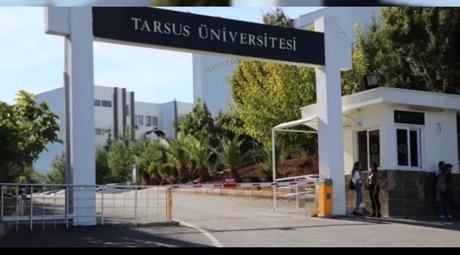 Tarsus niversitesi retim yesi alacak