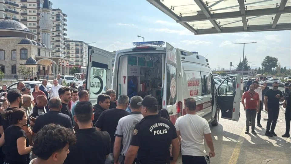 Tarsus'ta deh�et