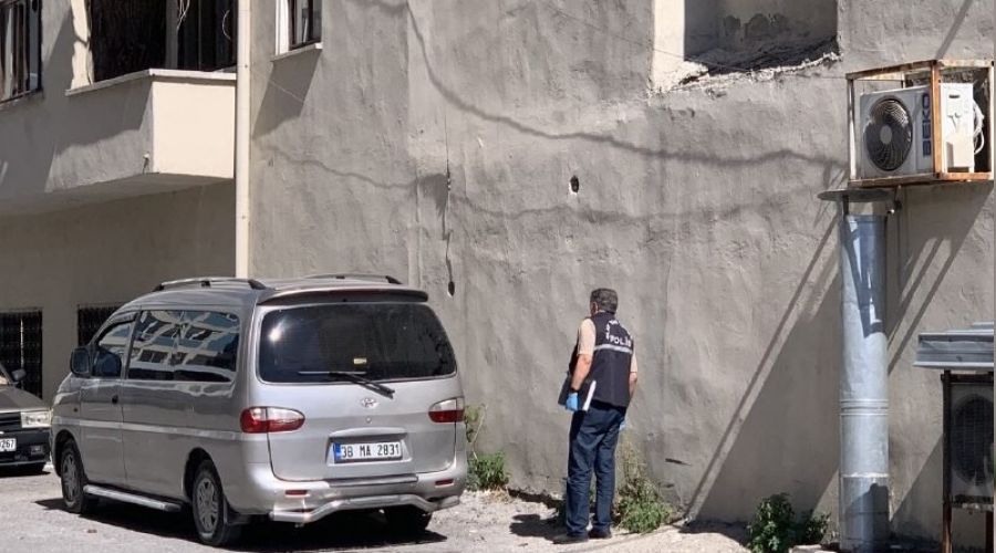 Tartıştığı kadını 2. katın penceresinden iten şahsa 25 yıl hapis