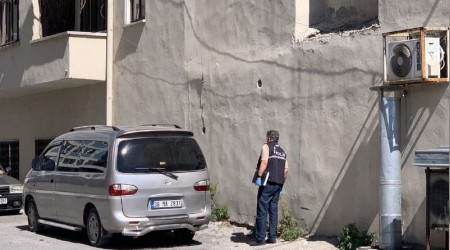 Tartıştığı kadını 2. katın penceresinden iten şahsa 25 yıl hapis