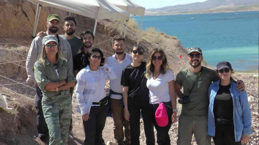 Ta�han'da tarihi geli�me