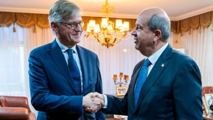 Tatar: "BM'nin KKTC'yle bir anlamasnn olmamas kabul edilemeyecek aamaya geldi"