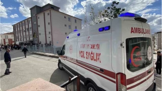 Tavuk dner yiyen 30 renci hastanelik oldu