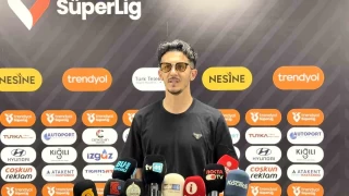 Tayfur Bingl: "2 gol kardm ama 15 gol szm var, tamamlayacam"