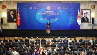 TBMM Bakan Kurtulmu: Bu Meclis'in anayasa yapma yetkisi yoktur' szn asla dinlemeyiz