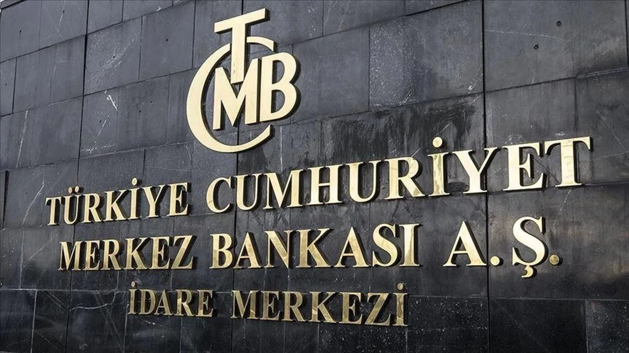 TCMB faiz oranını değiştirmedi