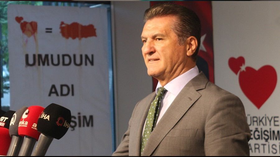 TDP lideri Sarıgül’den CHP ile birleşme kararı
