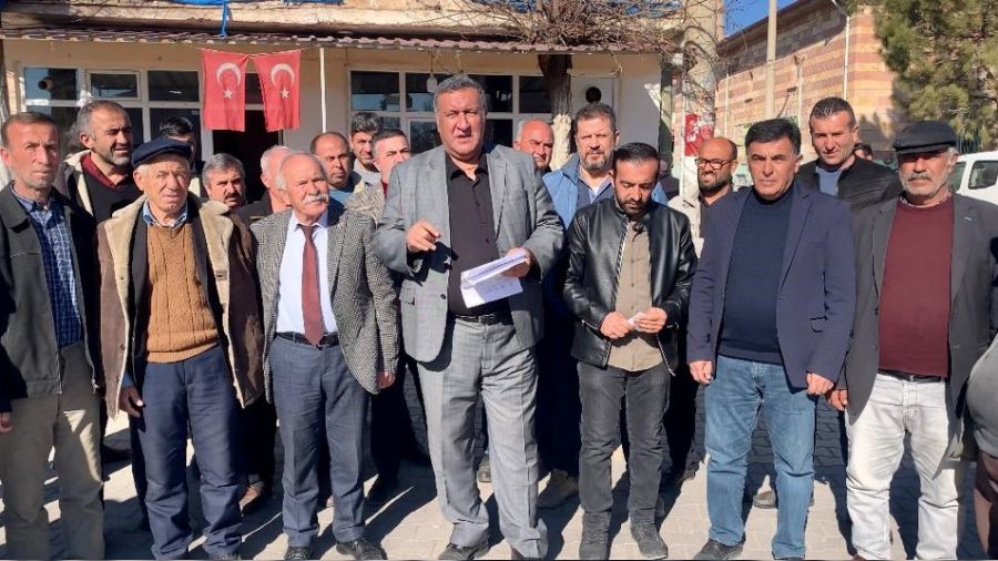 TEDAŞ, çiftçilerin tarlalarına el mi koyuyor?