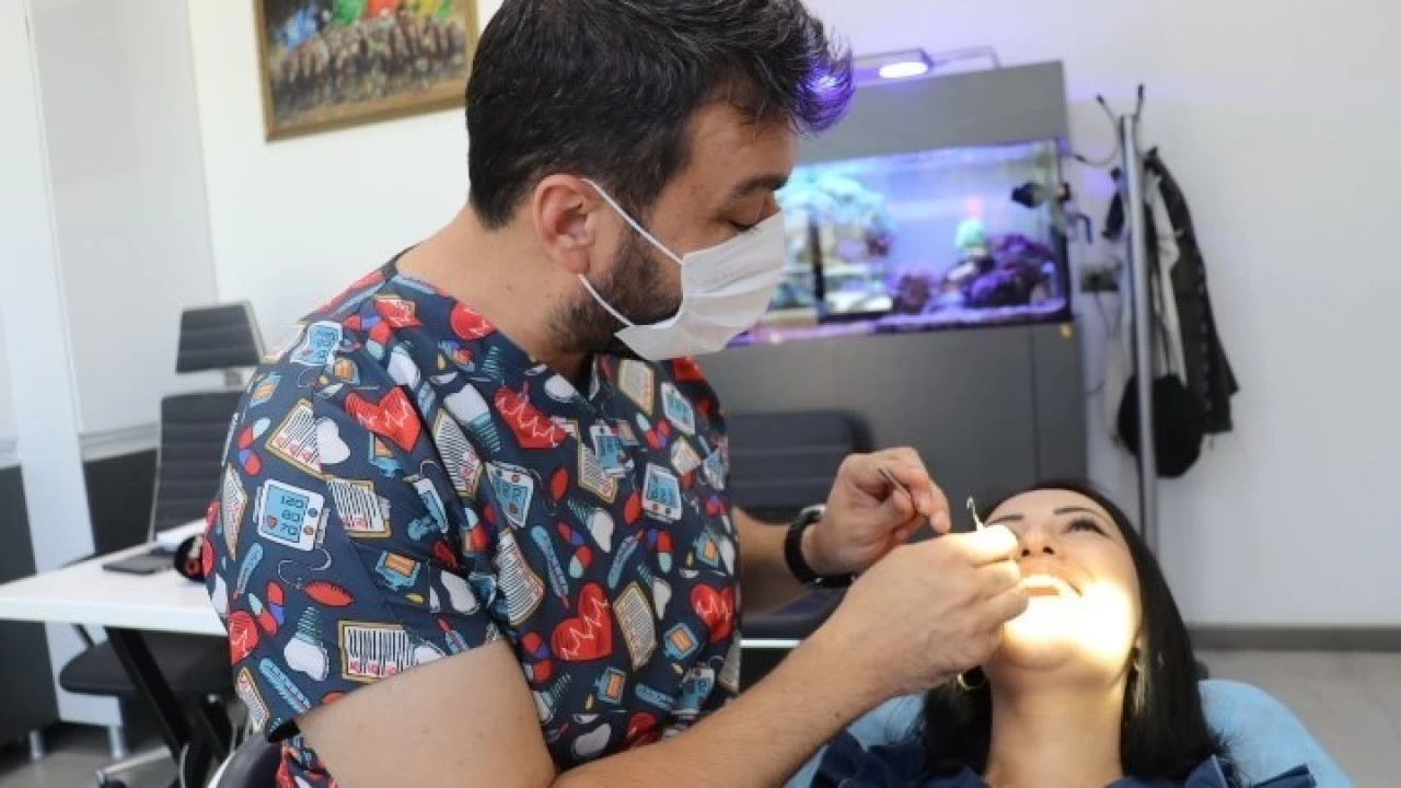 Tedavi edilmeyen diş çürüğü, ölüme sebep olabilir