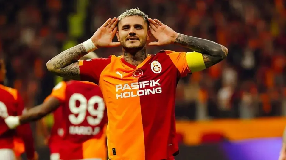 Tek �are Icardi