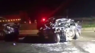 Tekirda'da feci kaza: 2 karde hayatn kaybetti