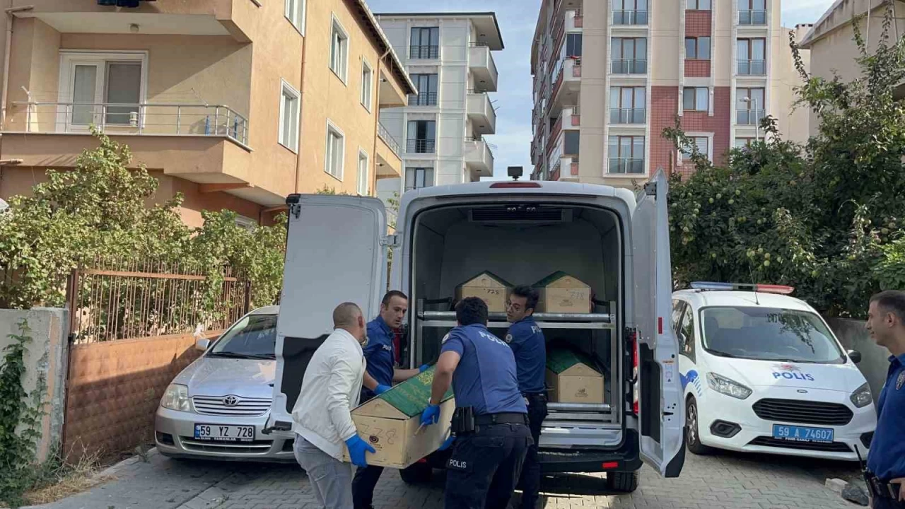 Tekirda�'da gen� bir kad�n �l� bulundu