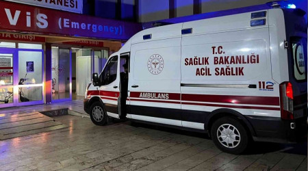 Tekirdağ'da silahlı kavga: 5 yaralı
