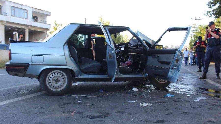 Tekirda�'da trafik kazas�: 6 yaral�