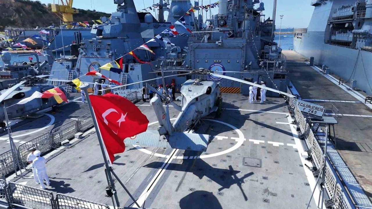 TEKNOFEST Mavi Vatan festivali halka açık olacak