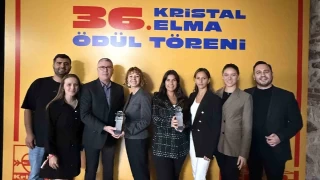 Teknosa'ya Kristal Elma'da 4 ödül birden
