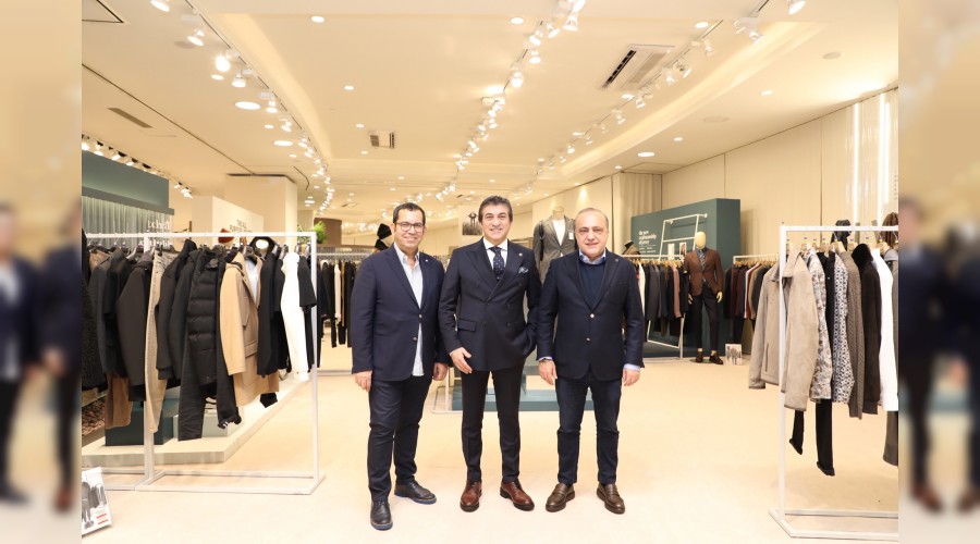 Tekstilde yeni yat�r�m �art