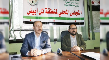 Tel Abyad'ı yerel meclis yönetecek
