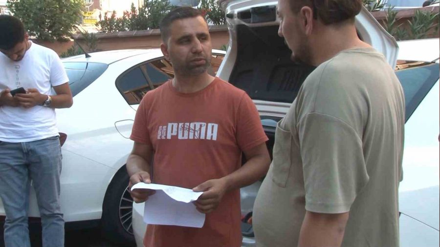 Telefon almak isteyen vatanda� �st �ste 3 kez doland�r�ld�