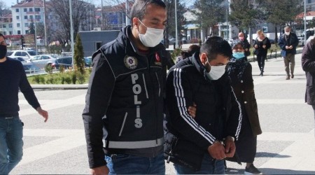 TEM'de uyuşturucu operasyonu