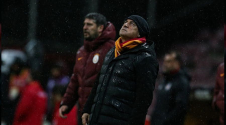 Terim F.Bahçe'ye karşı 34. maçına çıkacak
