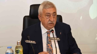 TESK Genel Bakan Palandken: Deprem blgesinde mcbir sebep uzatlmal