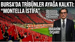 TFF Başkanı ilk yarıda stadı terk etti