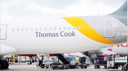 Thomas Cook yolcularının yüzde 40'ı İngiltere'ye döndü