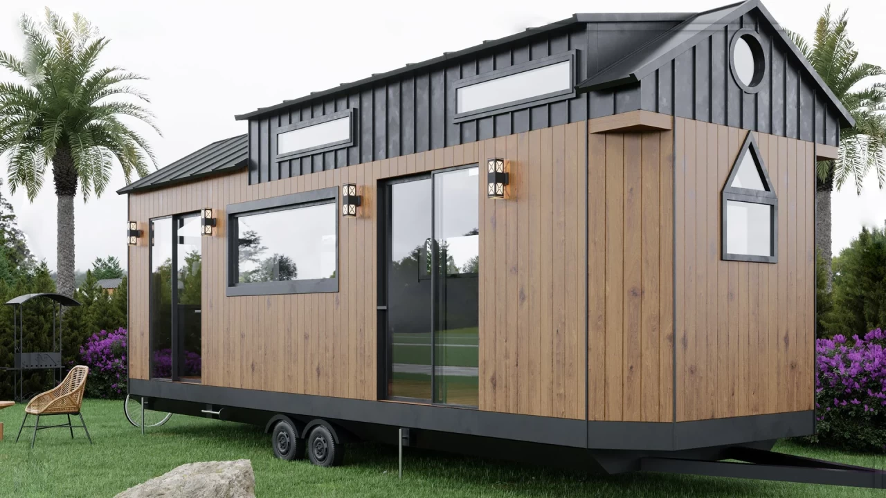 Tiny House Devrimi: Minimalizm ve Doğanın Kucağında Bir Yaşam Tarzı