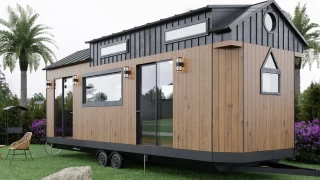 Tiny House Devrimi: Minimalizm ve Doann Kucanda Bir Yaam Tarz