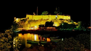 Tirebolu Kalesi'nin gizemi, mimarisi ve tarihi önemi