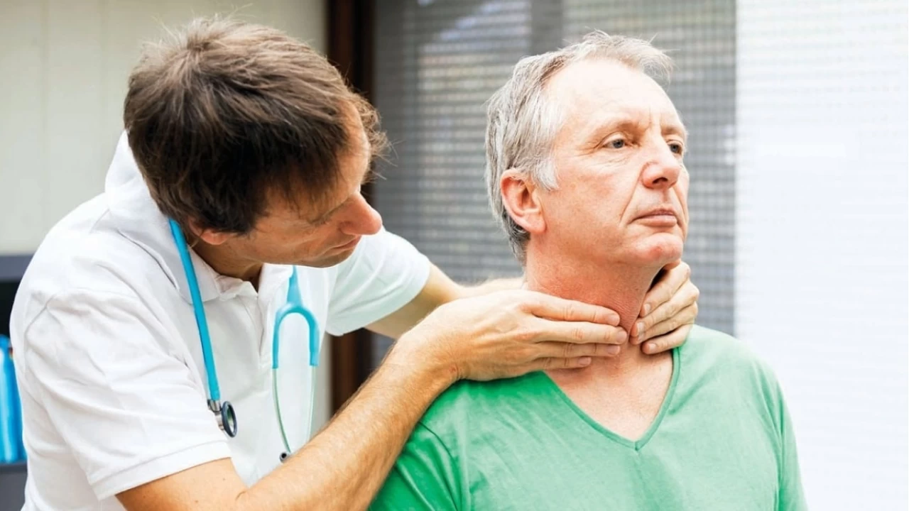 Tiroit Hastal�klar� �ocuklar� Tehdit Ediyor